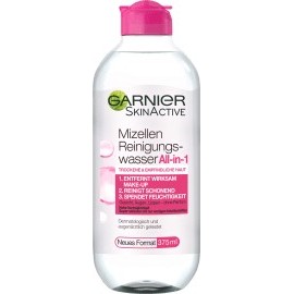 Garnier Skin Active Micellar cleansing water for dry skin, 375 ml