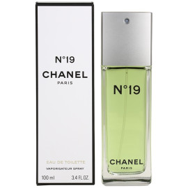 Chanel N°19 eau de toilette for women 100 ml