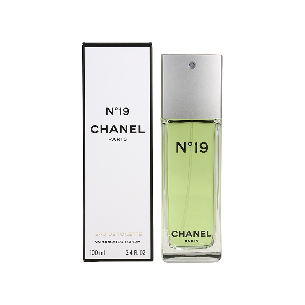 Chanel N°19 eau de toilette for women 100 ml