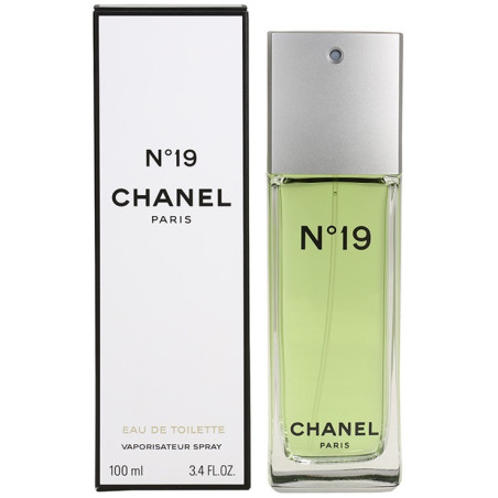 Chanel N°19 eau de toilette for women 100 ml