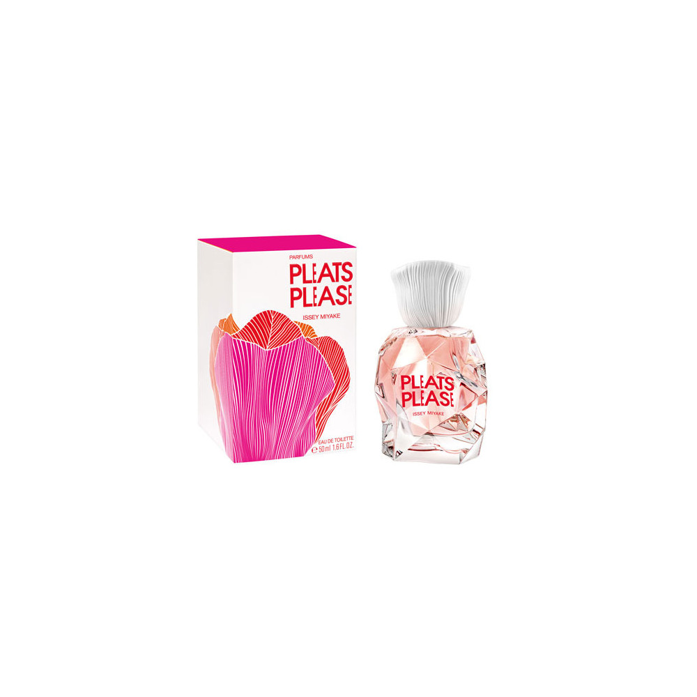 Issey Miyake Pleats Please EDT W 50ml
