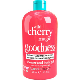 treaclemoon Wild Cherry Magic Shower and Bath Gel 500 ml