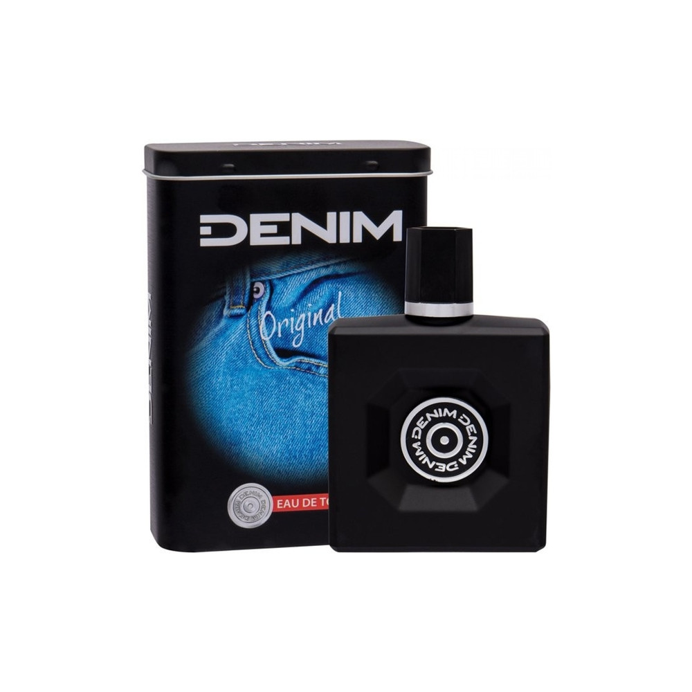 Denim Original Eau de Toilette in Metallbox 100 ml