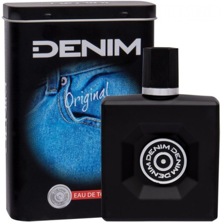 Denim Original Eau de Toilette in Metallbox 100 ml
