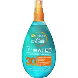 Garnier Ambre Solaire Sun spray UV Water SPF 30, 150 ml