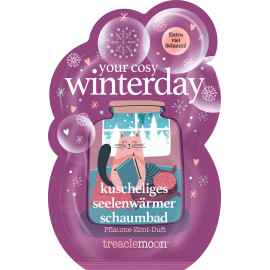 treaclemoon your cosy winterday Schaumbad 40 ml