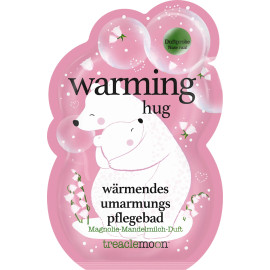 treaclemoon warming hug pflege bad 80 g
