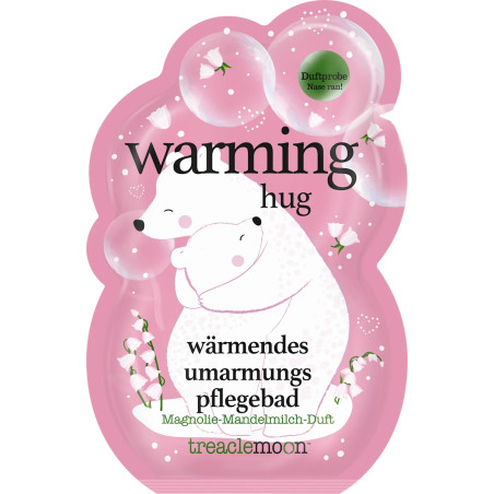 treaclemoon warming hug Bath Care 80 g / 2.8 oz