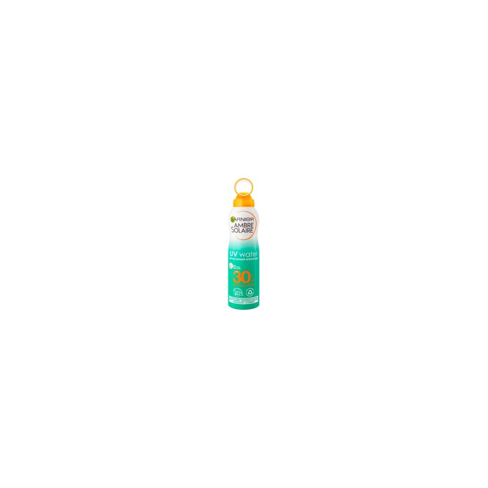 Garnier Ambre Solaire Sun spray UV Water SPF 30, 200 ml
