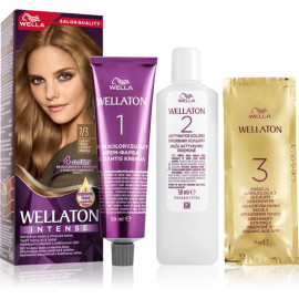 Wella Wellaton Permanent Color Crème 7/3 Hazelnut