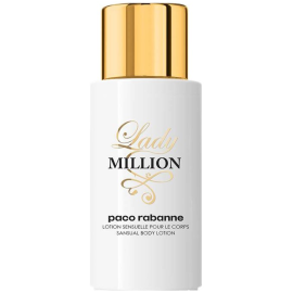 Rabanne Lady Million Body Lotion W 200ml