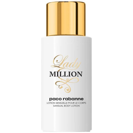 Rabanne Lady Million Body Lotion W 200ml