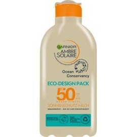 Garnier Ambre Solaire Sun milk ocean eco design SPF 50, 200 ml