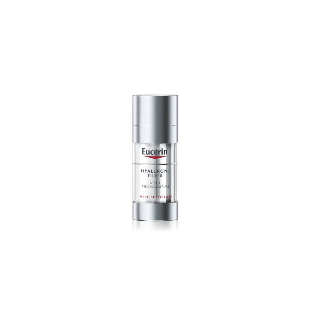 Eucerin Hyaluron-Filler night renewing and filling serum 30 ml
