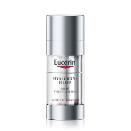 Eucerin Hyaluron-Filler night renewing and filling serum 30 ml