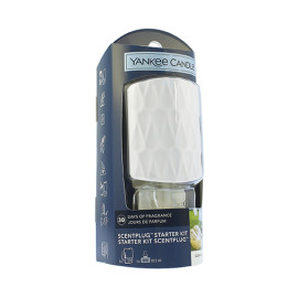 Yankee Candle ScentPlug Organic Clean Cotton