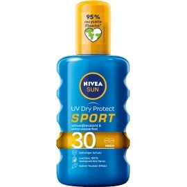 NIVEA SUN Face sun cream, kids, mineral UV protection, SPF 50+, 50 ml