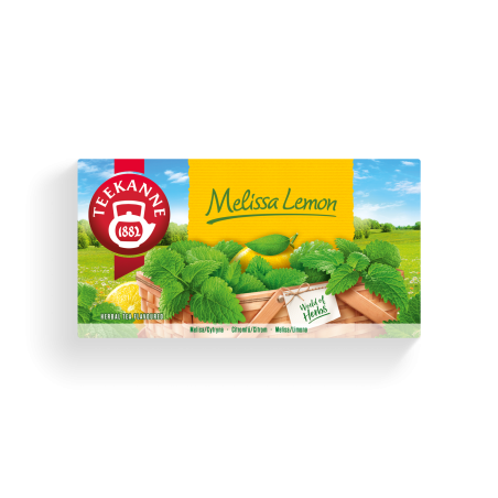 Teekanne Melissa Lemon