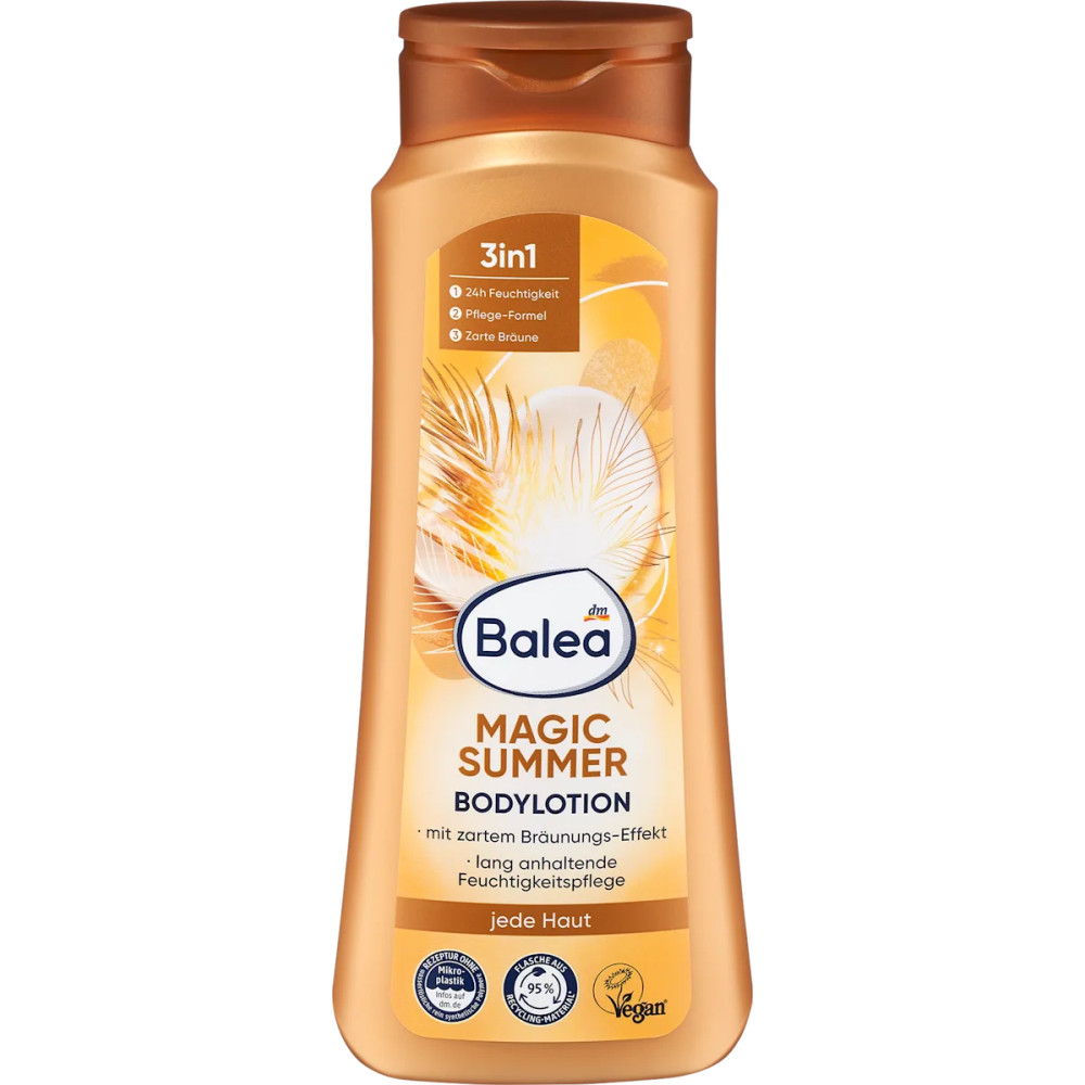 Balea Magic Summer Bodylotion 400 ml