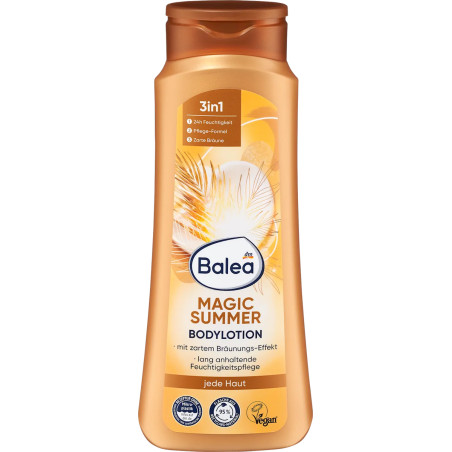 Balea Magic Summer Bodylotion 400 ml