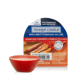 Yankee Candle Sparkling Cinnamon Wax Melt 22g