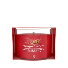 Yankee Candle Sparkling Cinnamon Votive Candle 37g
