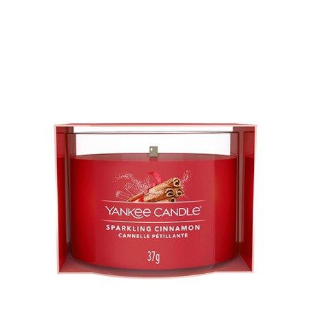 Yankee Candle Sparkling Cinnamon Votive Candle 37g
