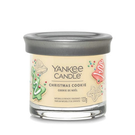Yankee Candle Christmas Cookie signature tumbler small 122 g