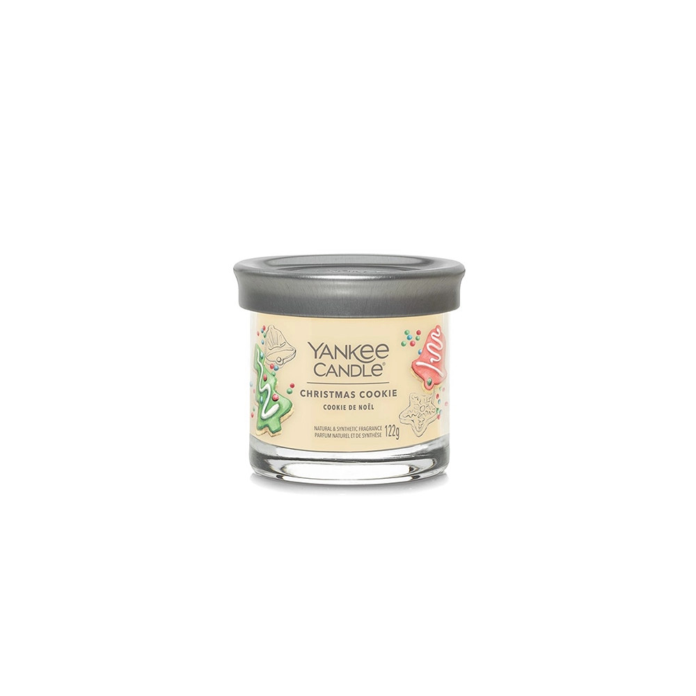 Yankee Candle Christmas Cookie signature tumbler small 122 g