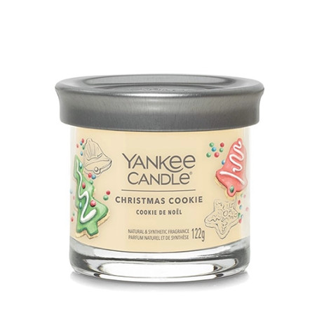 Yankee Candle Christmas Cookie signature tumbler small 122 g