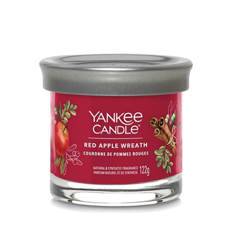Yankee Candle Red Apple Wreath signature tumbler small 122 g