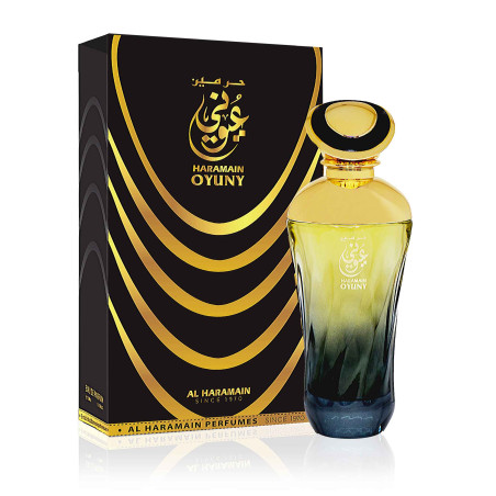 Al Haramain Oyuny EDP W 100ml
