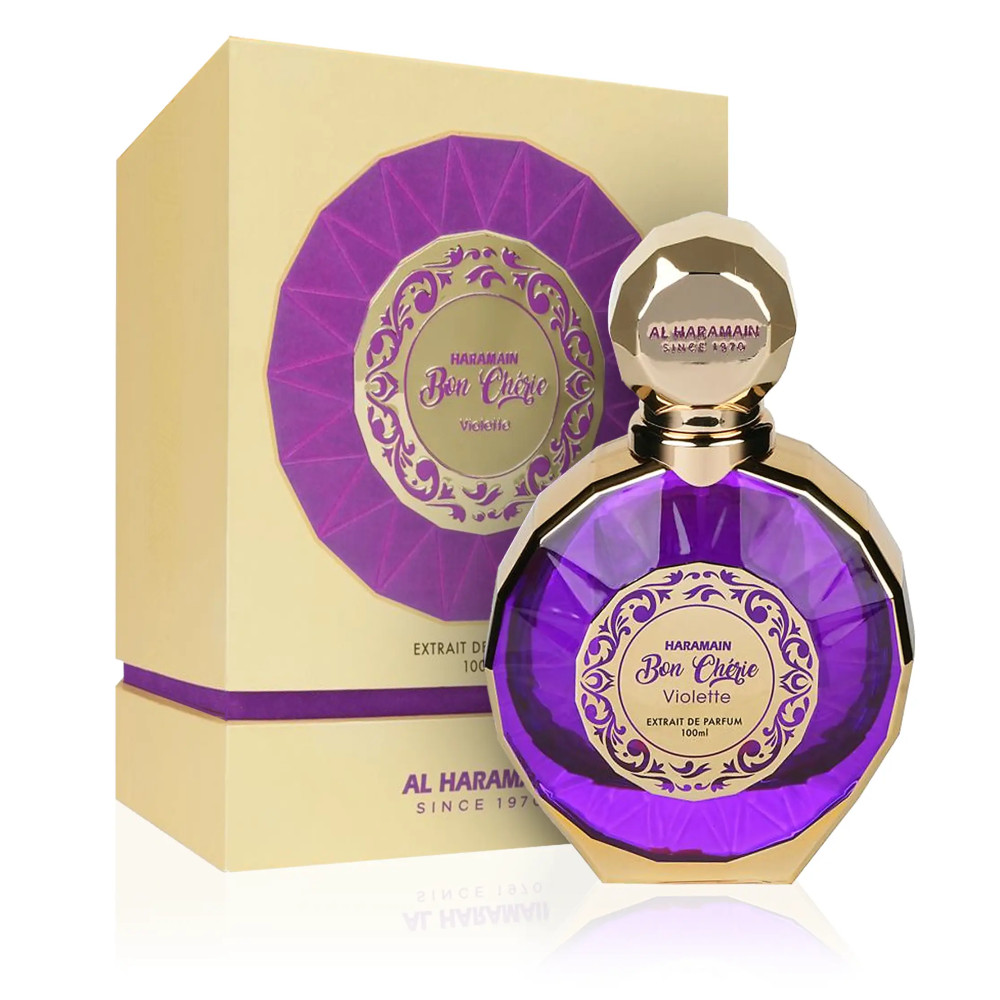 Al Haramain Bon Cherie Violette Extrait de Parfum W 100ml