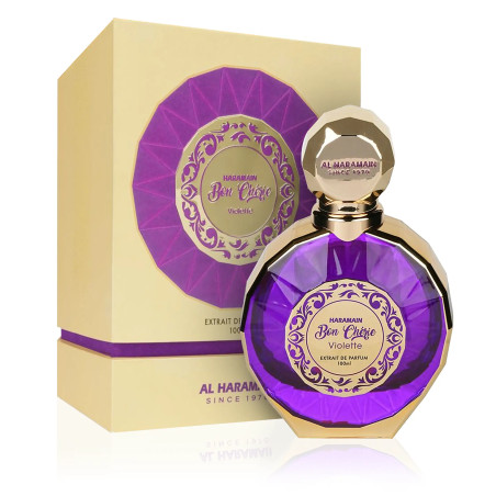 Al Haramain Bon Cherie Violette Extrait de Parfum W 100ml
