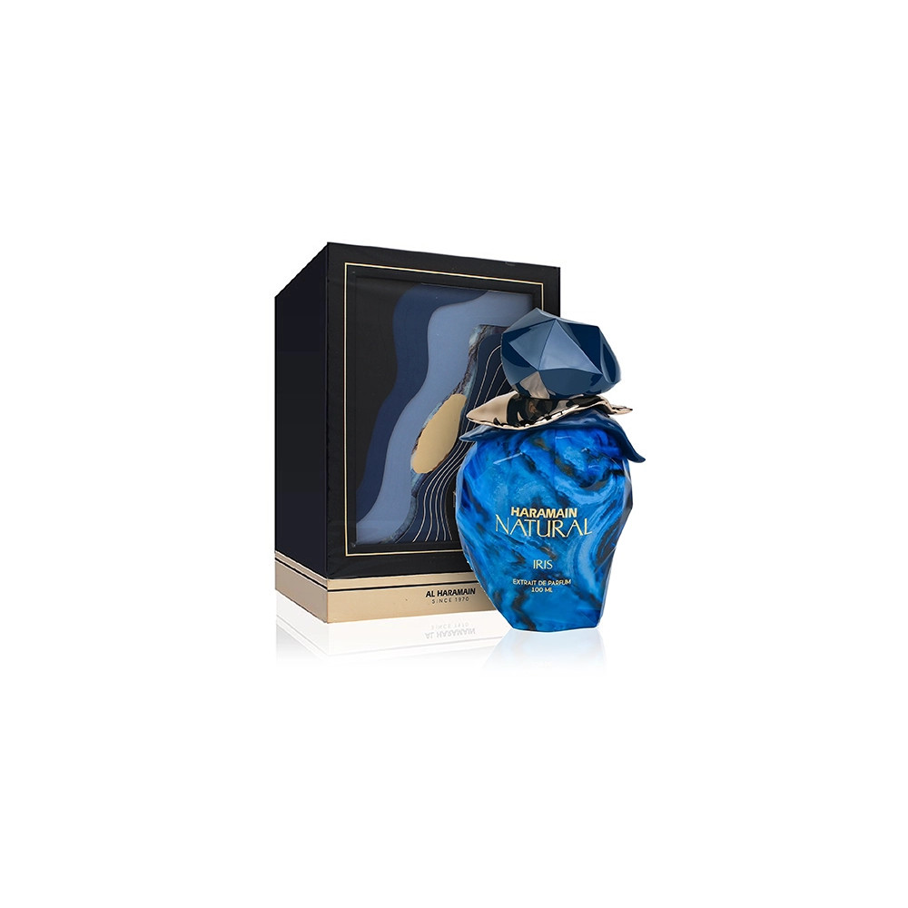 Al Haramain Natural Iris Extrait de Parfum U 100ml