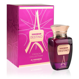 Al Haramain Destino French Collection EDP U 100ml