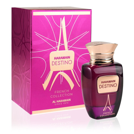 Al Haramain Destino French Collection EDP U 100ml