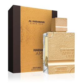 Al Haramain Amber Oud Gold 999.9 Dubai Edition Extrait de Parfum U 75ml