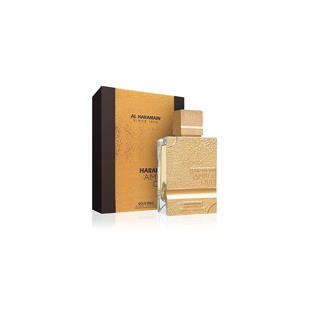 Al Haramain Amber Oud Gold 999.9 Dubai Edition Extrait de Parfum U 75ml