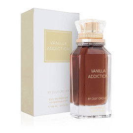 Gulf Orchid Vanilla Addiction EDP U 100ml