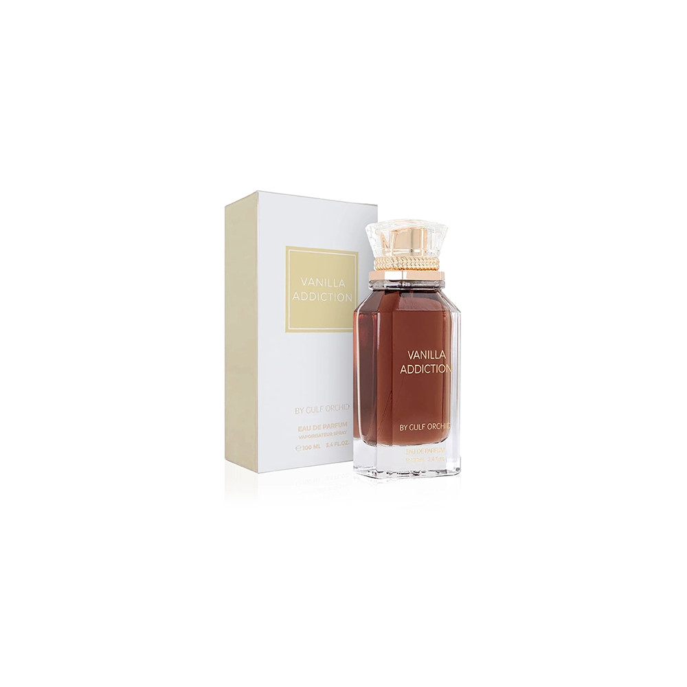 Gulf Orchid Vanilla Addiction EDP U 100ml