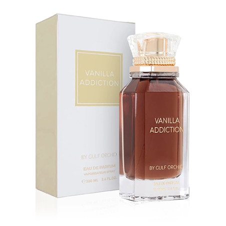 Gulf Orchid Vanilla Addiction EDP U 100ml
