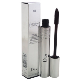 Christian Dior Diorshow Iconic HIgh Definition Ash Curler Mascara 698 Chestnut 10 ml