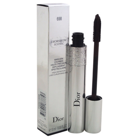 Christian Dior Diorshow Iconic HIgh Definition Ash Curler Mascara 698 Chestnut 10 ml
