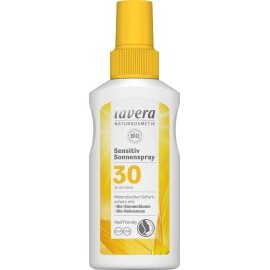 Lavera Sun spray sensitive SPF 30, 100 ml