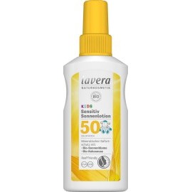 Lavera Sun milk kids sensitive SPF 50+, 100 ml