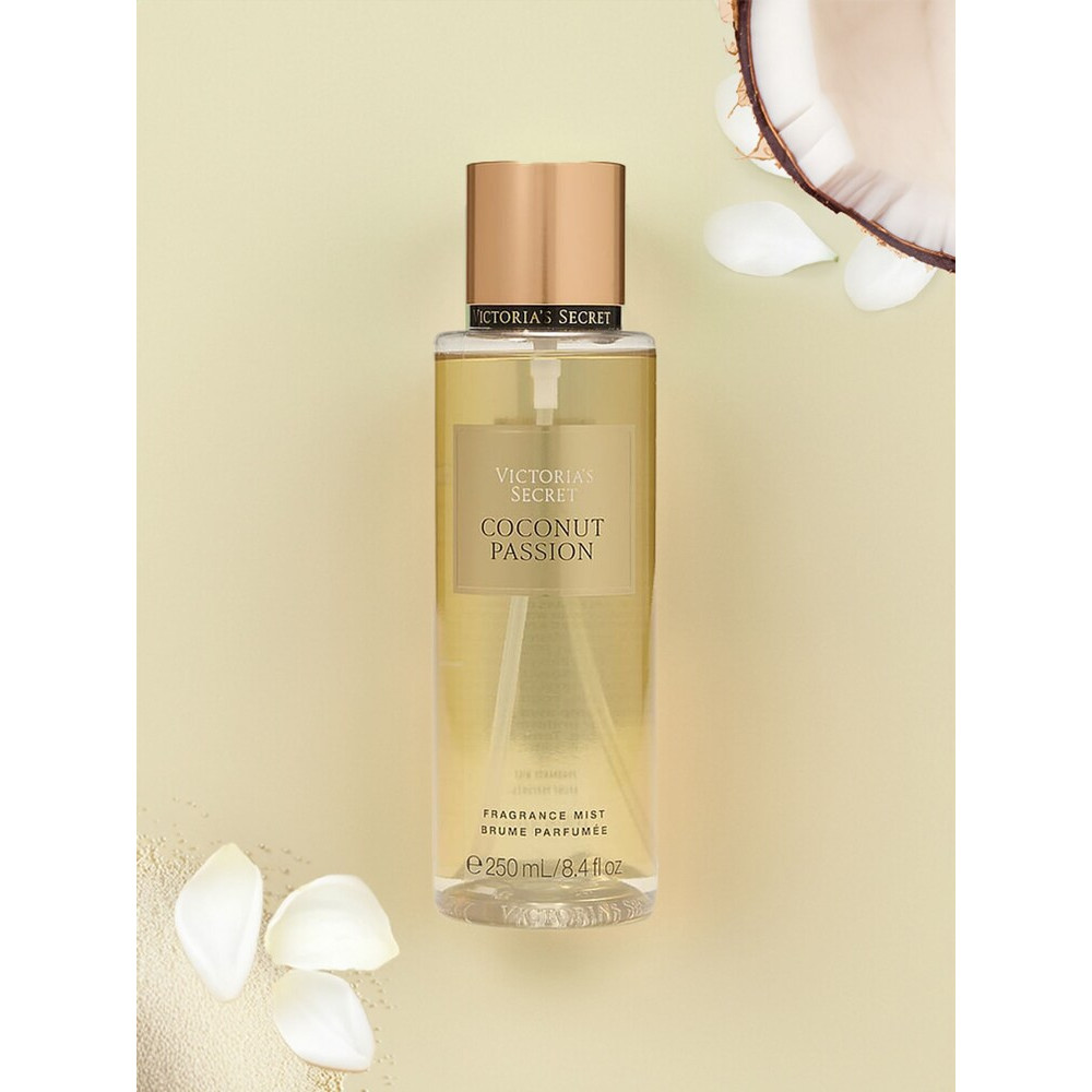 Victoria's Secret Coconut Passion Fragrance Mist 250 ml