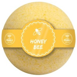 Treets Bubble Bath ball Honey Bee, 170 g