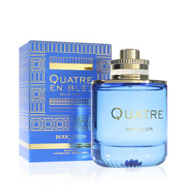 Boucheron Quatre En Bleu eau de parfum for women 100 ml