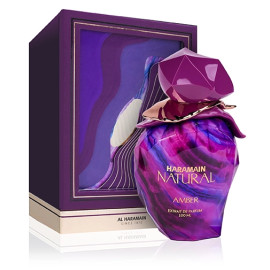 Al Haramain Natural Amber Extrait de Parfum U 100ml